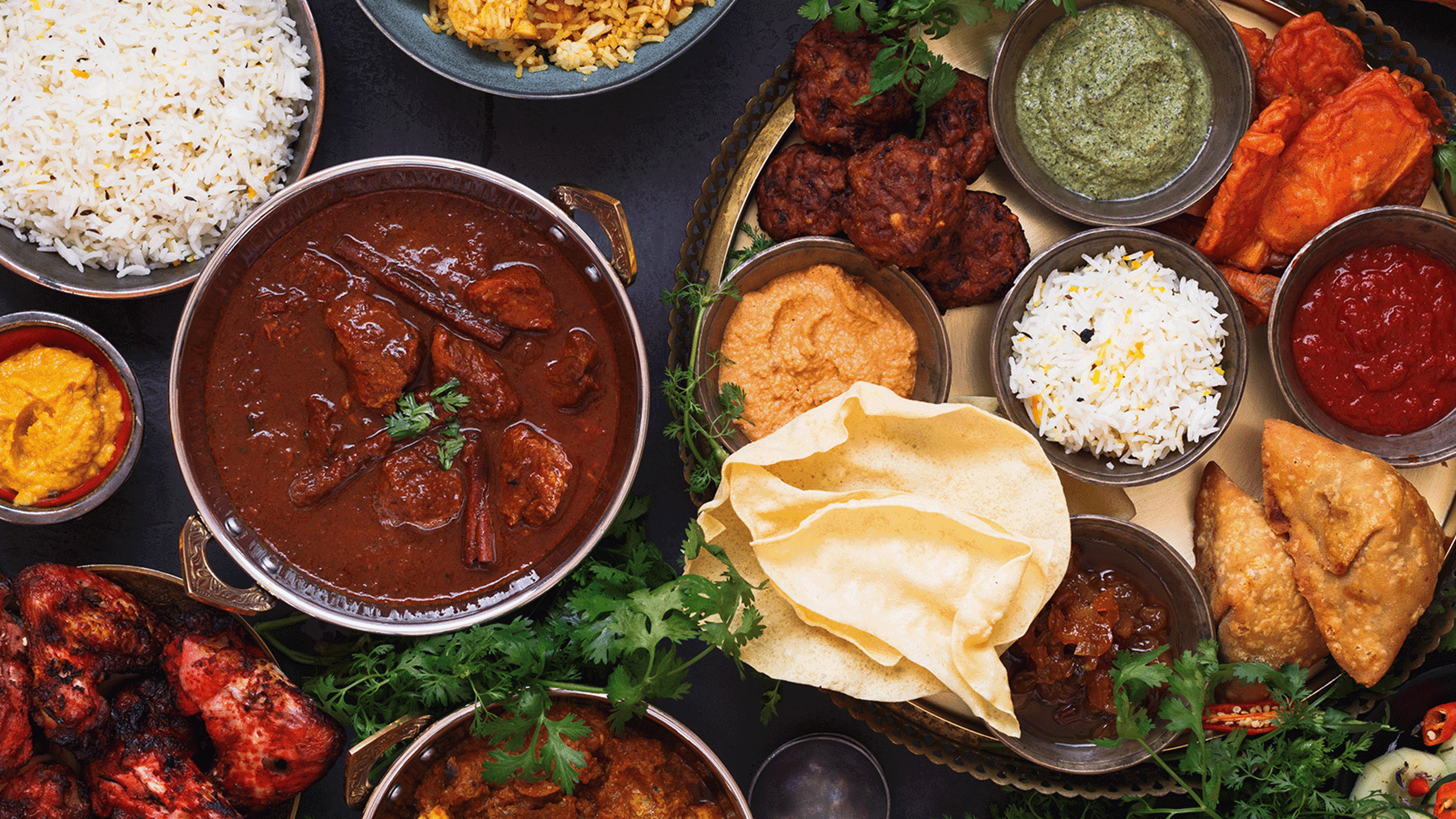 Kahaani Indian Brasserie Accrington