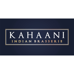 Kahaani Indian Brasserie logo.